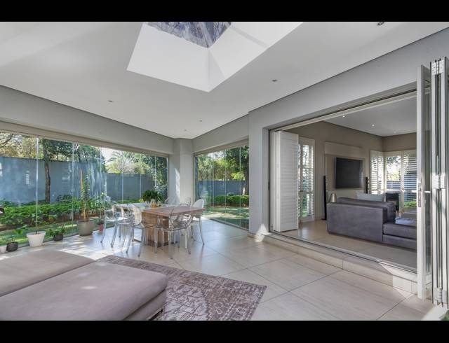 4 BEDROOM CLUSTER FOR SALE IN MORNINGSIDE